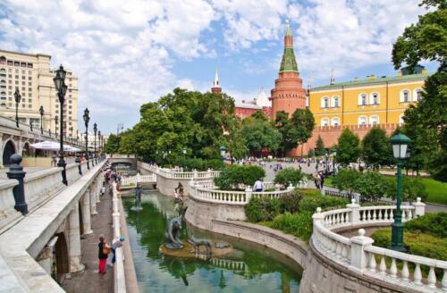 russia tours