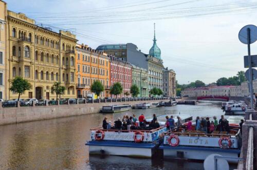 russia tours