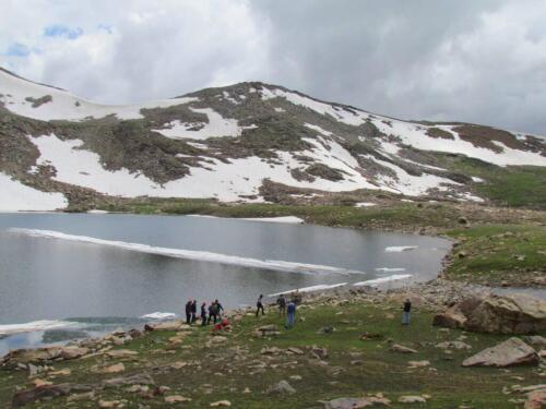 sambaksar lake tour
