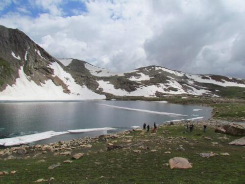 sambaksar lake tour