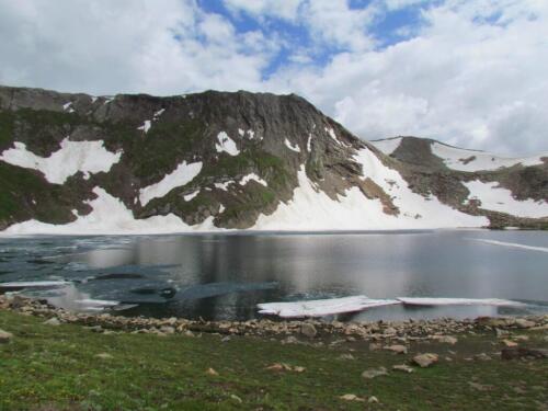 sambaksar lake tour