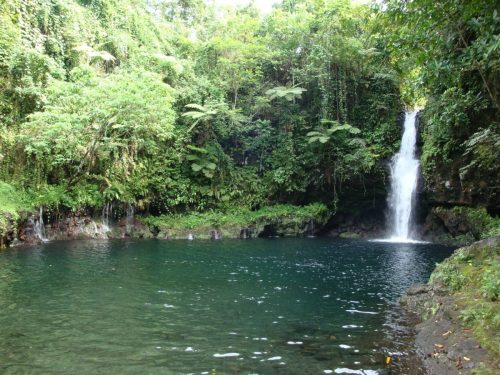 samoa tours