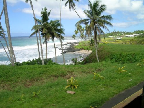 samoa tours