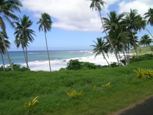 samoa tours