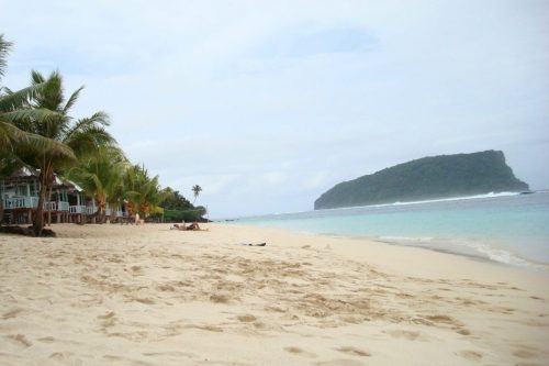 samoa tours