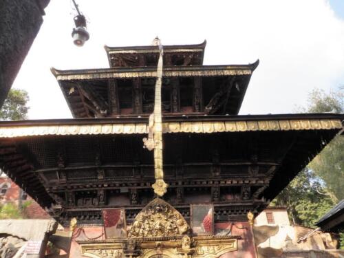 sankhu nagarkot and changunarayan hike with sunrise