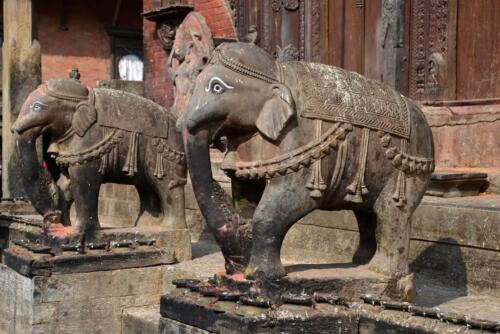 sankhu nagarkot and changunarayan hike with sunrise