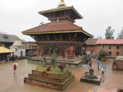 sankhu nagarkot and changunarayan hike with sunrise