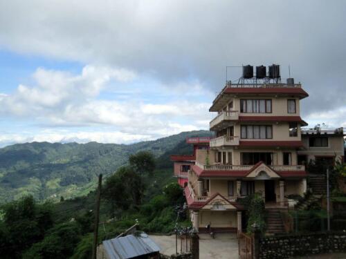 sankhu nagarkot and changunarayan hike with sunrise