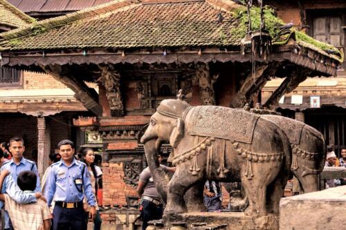 sankhu nagarkot and changunarayan hike with sunrise