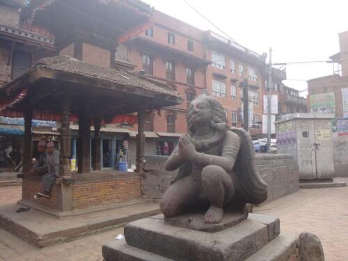 sankhu nagarkot and changunarayan hike with sunrise