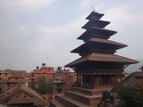 sankhu nagarkot and changunarayan hike with sunrise