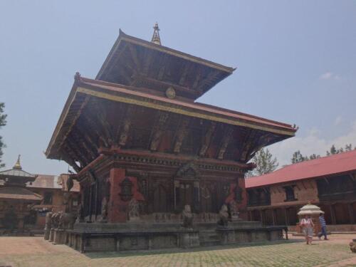 sankhu nagarkot and changunarayan hike with sunrise