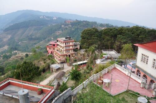 sankhu nagarkot and changunarayan hike with sunrise