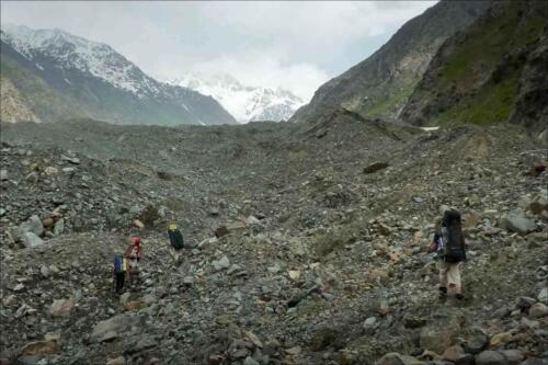 sarez lake trek & pamir tour