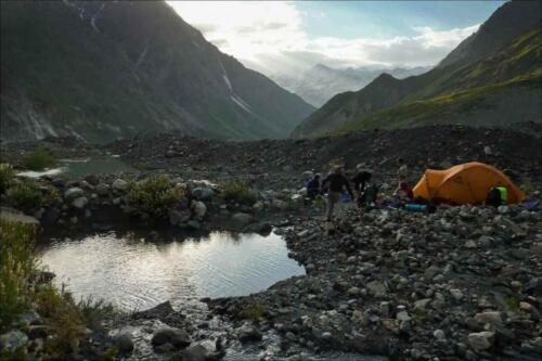 sarez lake trek & pamir tour