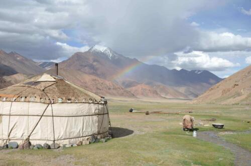 sarez lake trek & pamir tour