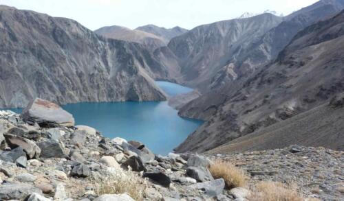 sarez lake trek & pamir tour