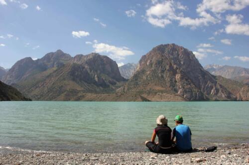 sarez lake trek & pamir tour