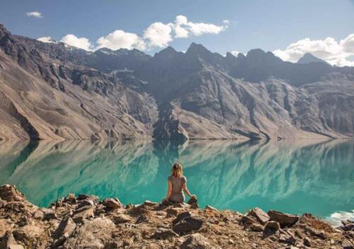 sarez lake trek & pamir tour