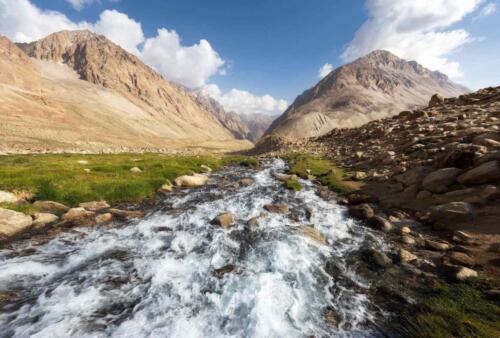 sarez lake trek & pamir tour