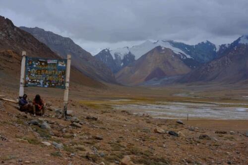 sarez lake trek & pamir tour
