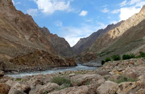 sarez lake trek & pamir tour