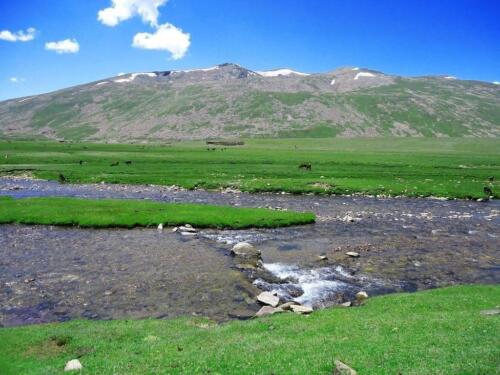 Satsar Mala, Sambak Sar, Daram Sar Trek