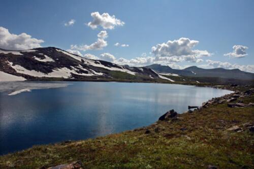 Satsar Mala, Sambak Sar, Daram Sar Trek