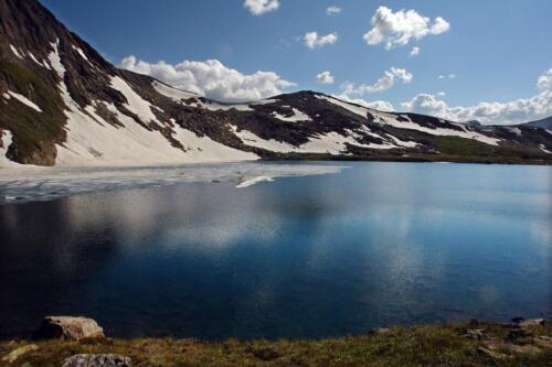 Satsar Mala, Sambak Sar, Daram Sar Trek