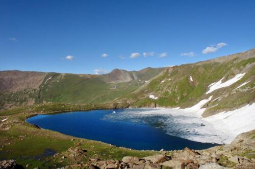 Satsar Mala, Sambak Sar, Daram Sar Trek