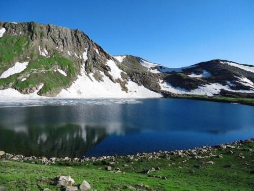Satsar Mala, Sambak Sar, Daram Sar Trek