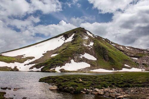 Satsar Mala, Sambak Sar, Daram Sar Trek