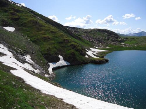 Satsar Mala, Sambak Sar, Daram Sar Trek