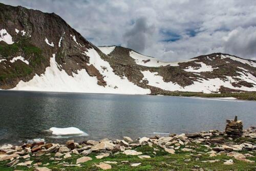 Satsar Mala, Sambak Sar, Daram Sar Trek