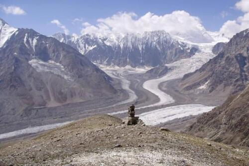 shaigri peak climbing