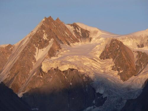 shaigri peak climbing