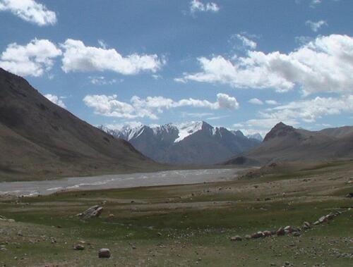shimshal valley tour