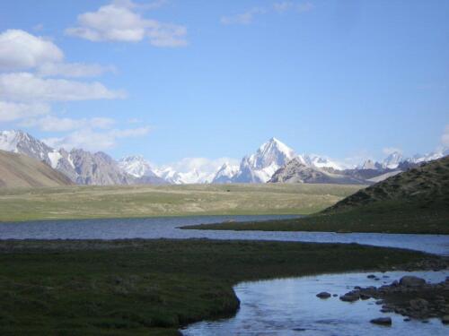 shimshal valley tour