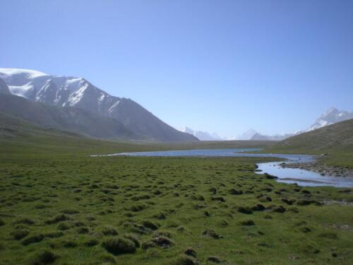 shimshal valley tour