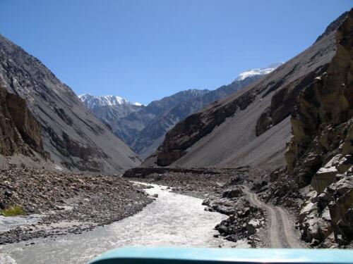 shimshal valley tour