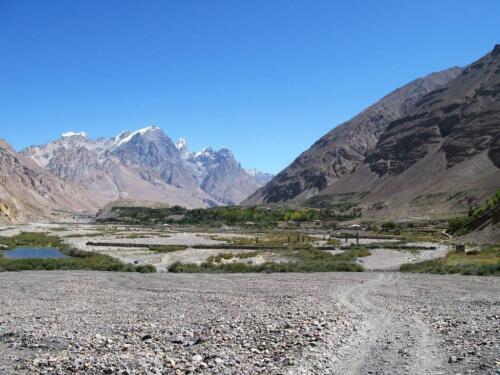shimshal valley tour