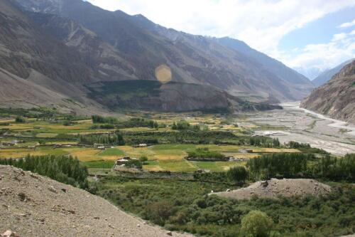 shimshal valley tour