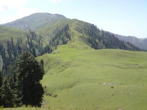shogran and siri paye tour