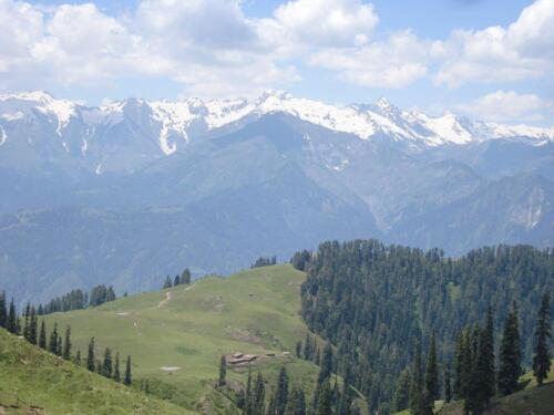 shogran and siri paye tour