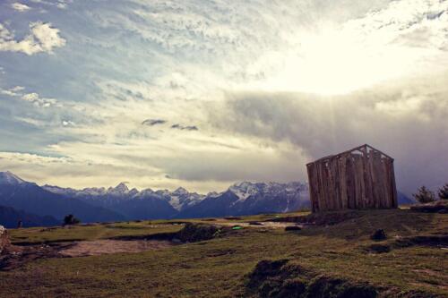 shogran and siri paye tour