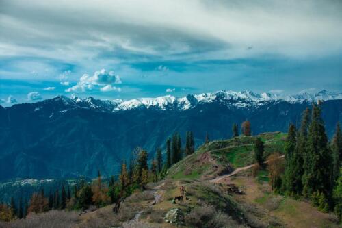 shogran and siri paye tour