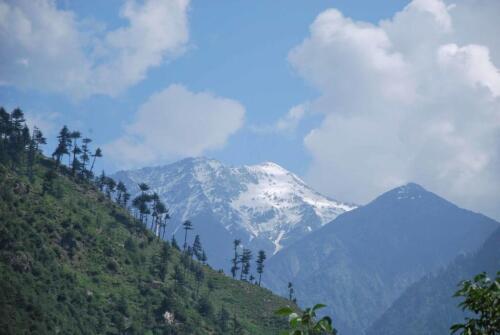 shogran and siri paye tour