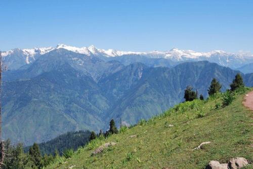 shogran and siri paye tour