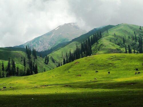 shogran and siri paye tour